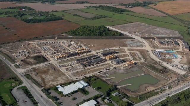 A year of progress at our future Mt. Pleasant Heights community in Brampton 🏡

Tags: #BuildingNewGround #LandDevelopers #landdevelopment #GTA #The6ix #ArgoDevelopmentCorp #NewDevelopmentsTO #UrbanToronto #Construction #RealEstate #RealEstateTO #RealEstateDevelopment #NewConstruction #UrbanDevelopment #CommunityDevelopment #GrowBrampton #BuildingCommunities #BuildingRelationships  #communitysafety #communitypartnership #peelregion #peelrealestate